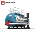 Natural Gas LPG Fired Steam Boiler for Textile